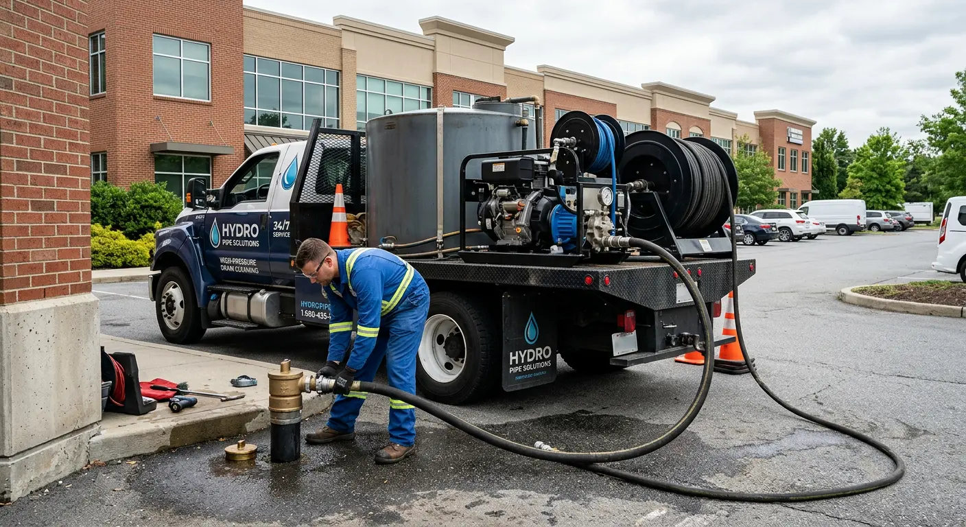 Sewer & Drain services in Olmsted Falls, OH